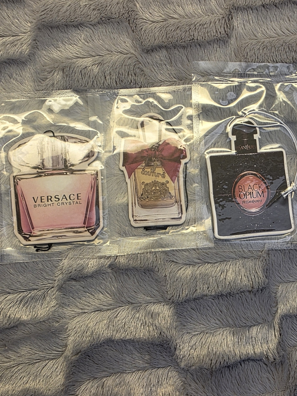 Premium Car Air Fresheners